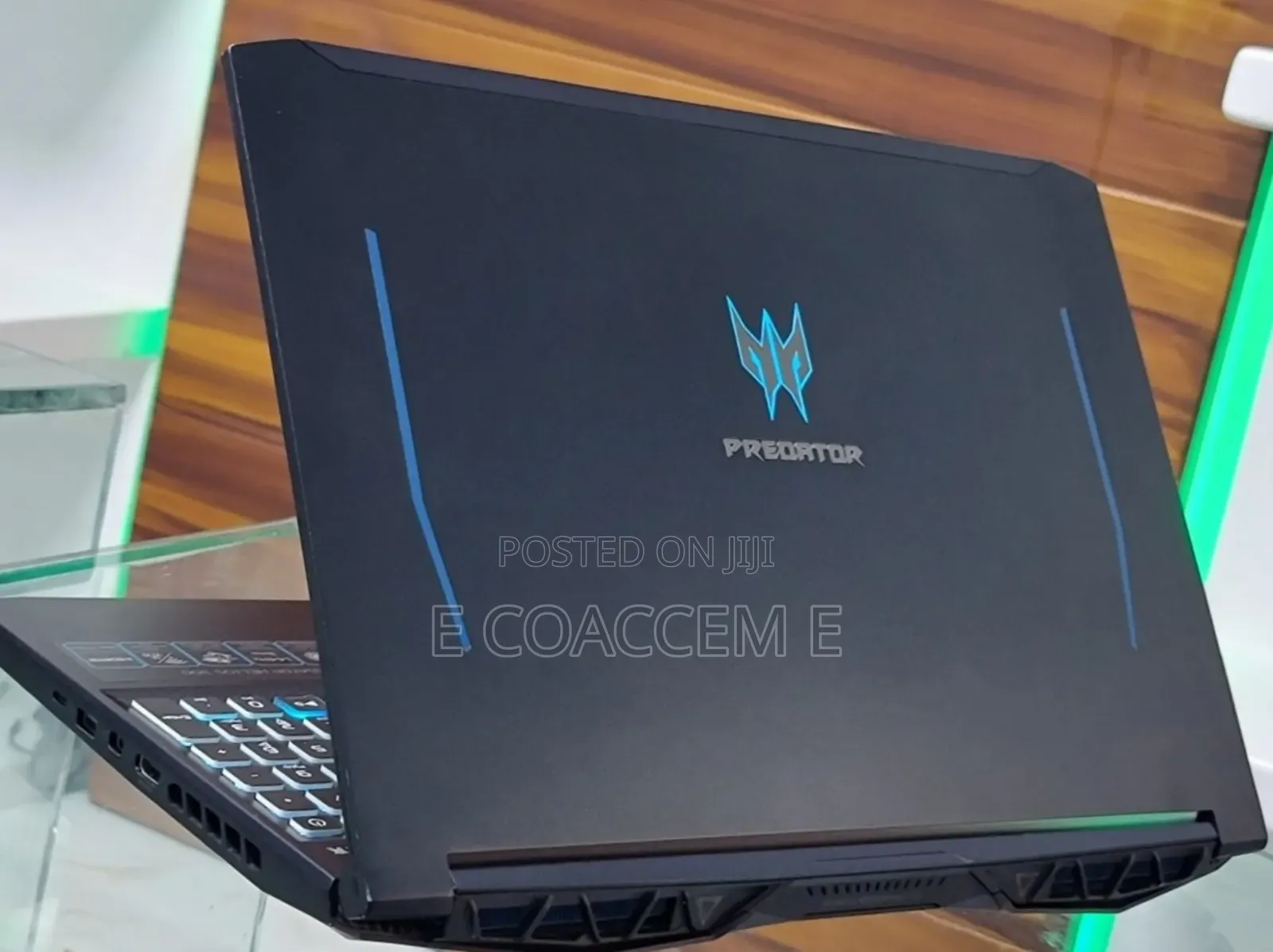 New Laptop Acer 16GB Intel Core I7 SSD 512GB