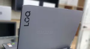 New Laptop Lenovo LOQ 15IRH8 16GB AMD Ryzen 7 SSD 512GB