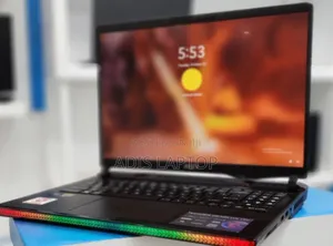 Photo - New Laptop MSI Raider GE76 12UGS 16GB Intel Core I9 SSD 1T