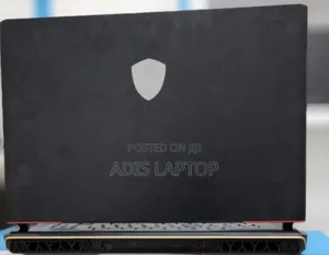 New Laptop MSI Raider GE76 12UGS 16GB Intel Core I9 SSD 1T