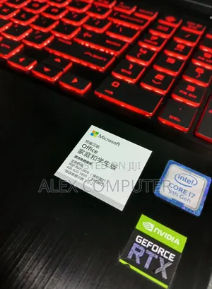 New Laptop HP Omen X 16GB Intel Core I7 SSD 512GB