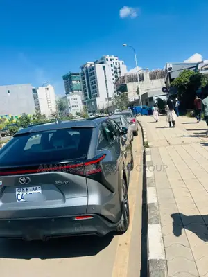 New Toyota bZ4X 2024 Gray