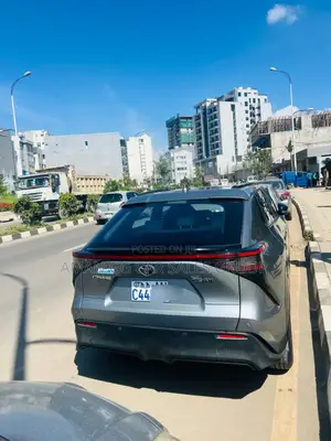 New Toyota bZ4X 2024 Gray