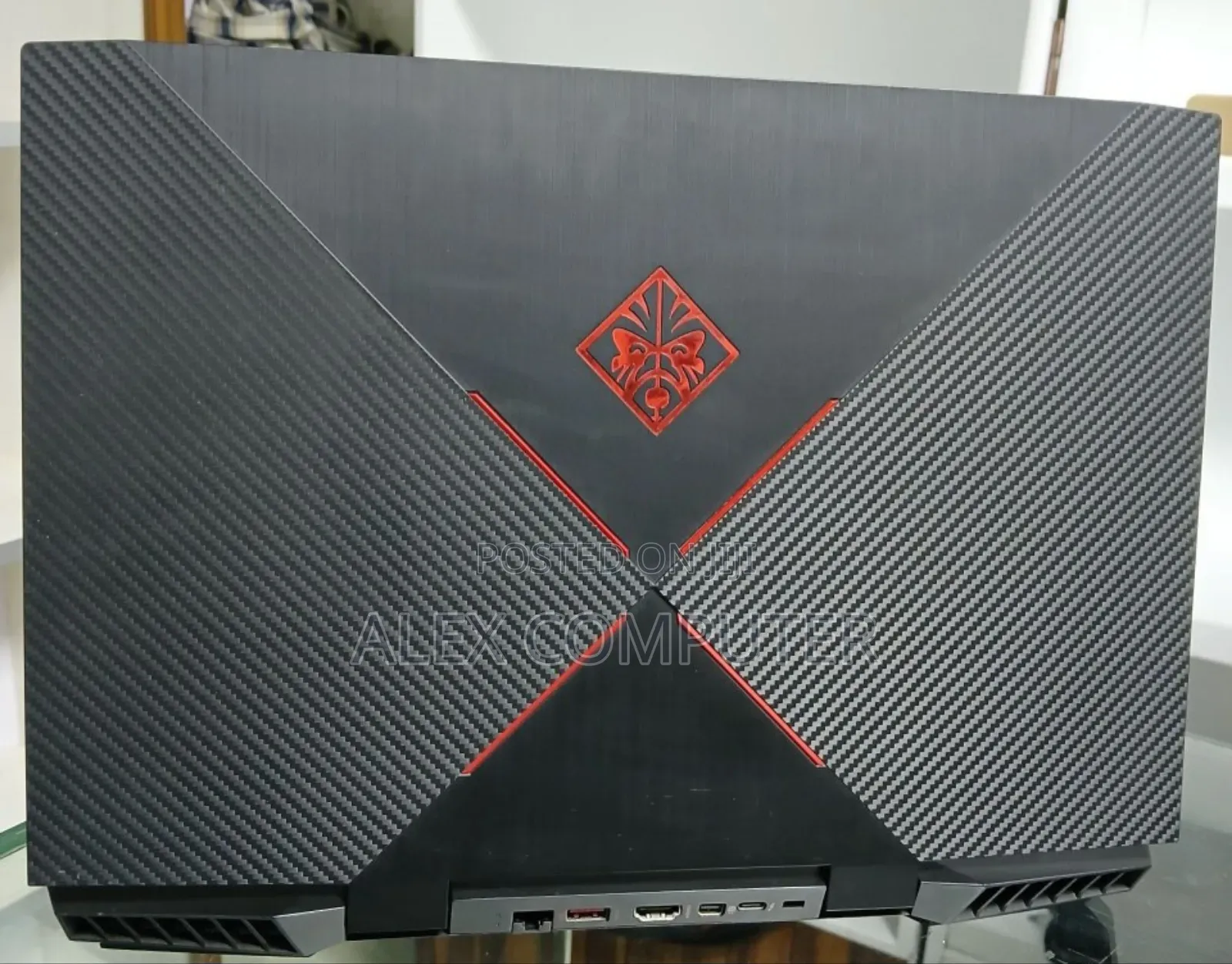 New Laptop HP Omen X 16GB Intel Core I7 SSD 512GB