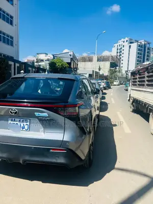 New Toyota bZ4X 2024 Gray