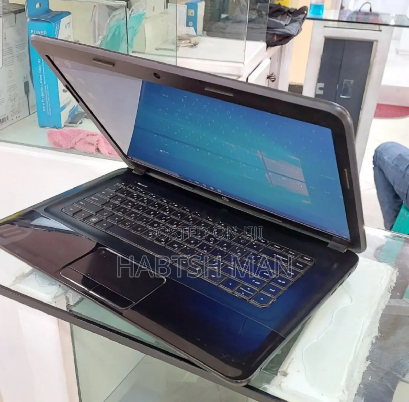 Laptop HP Stream Notebook 4GB AMD A6 HDD 320GB