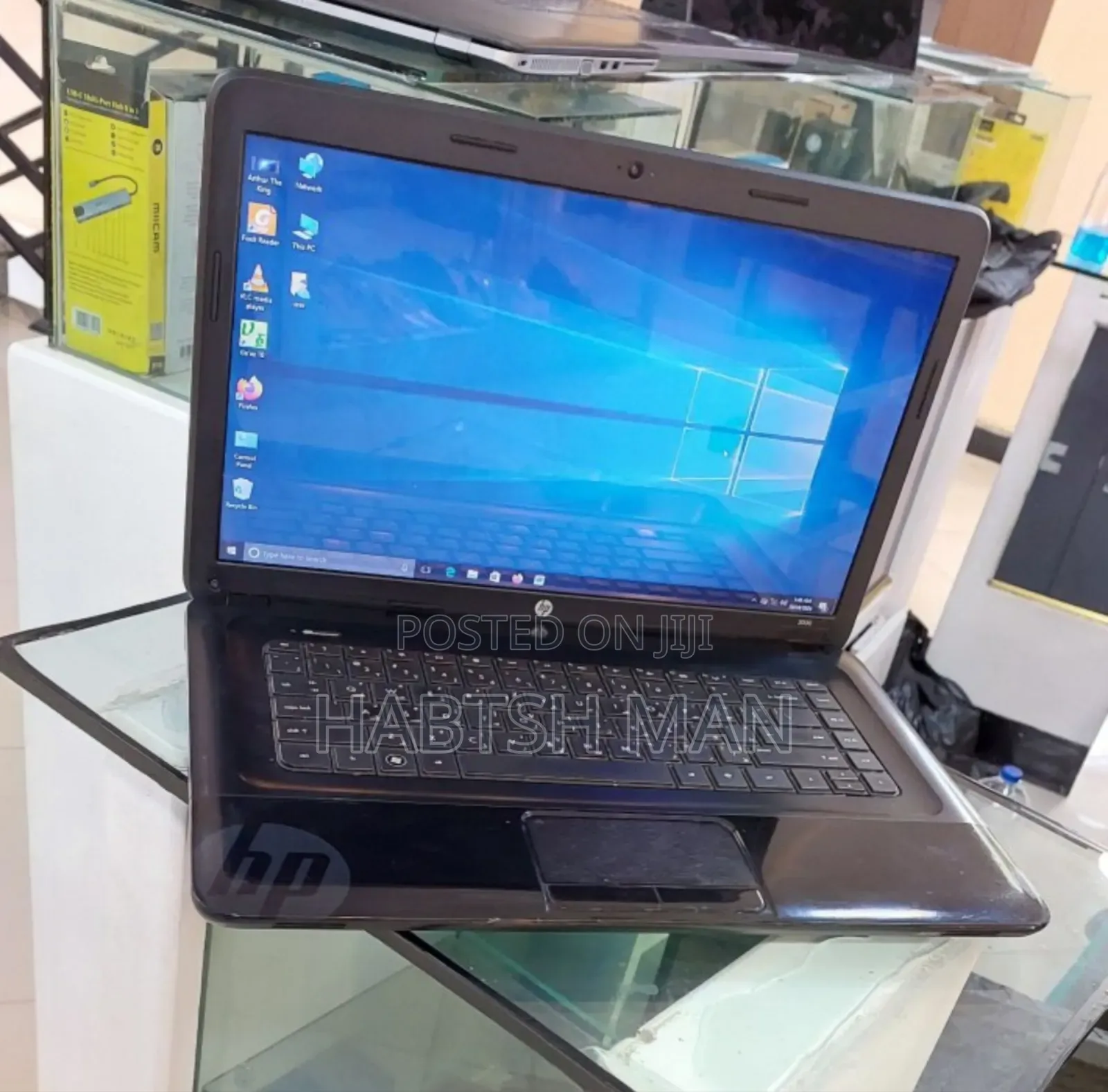 Laptop HP Stream Notebook 4GB AMD A6 HDD 320GB