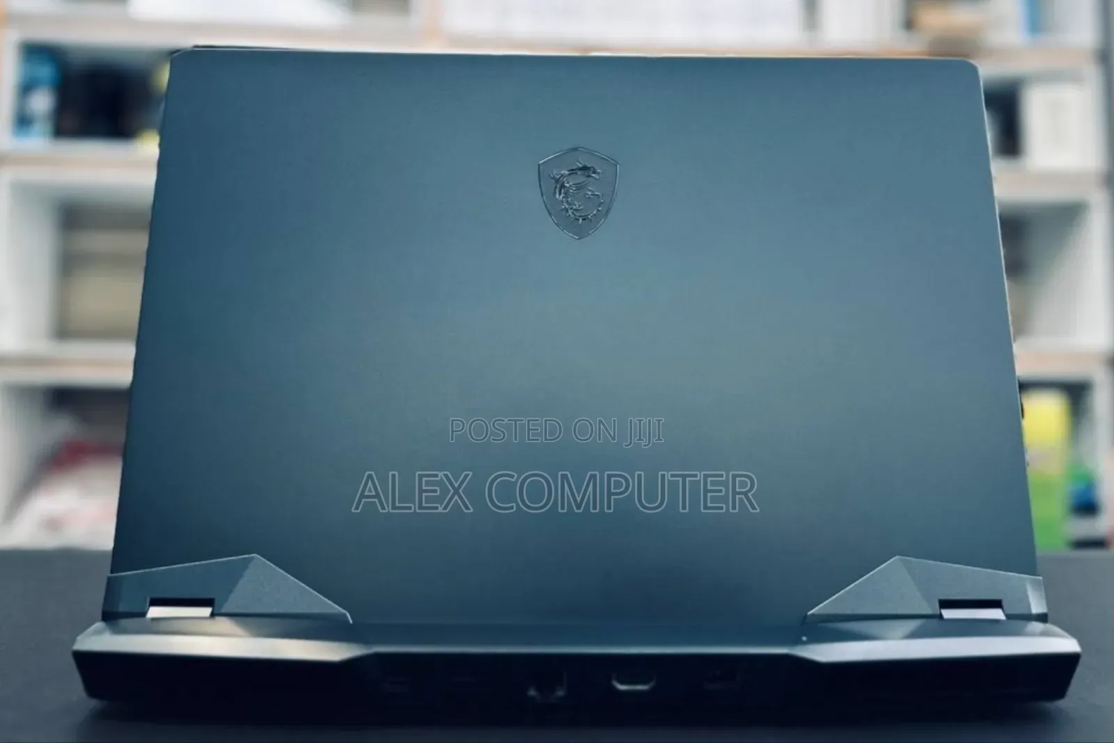 New Laptop MSI GP75 Leopard 16GB Intel Core I7 SSD 1T