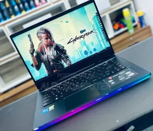 New Laptop MSI GP75 Leopard 16GB Intel Core I7 SSD 1T