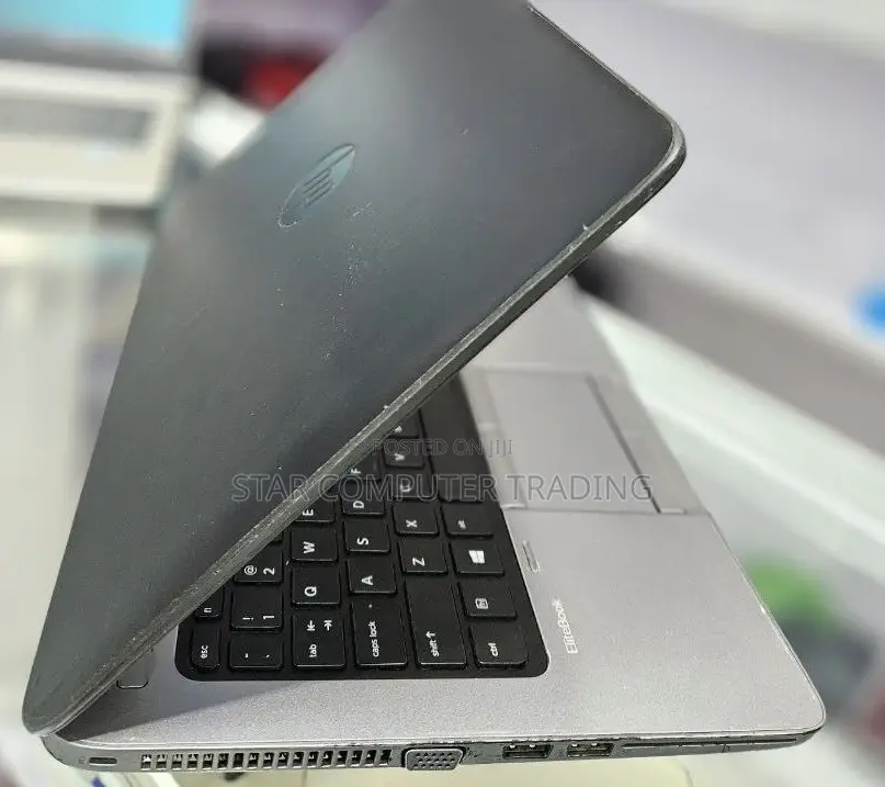 New Laptop HP EliteBook 840 G1 8GB Intel Core I5 HDD 500GB