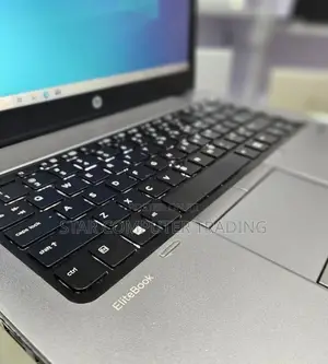 New Laptop HP EliteBook 840 G1 8GB Intel Core I5 HDD 500GB