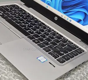 New Laptop HP EliteBook 840 G3 8GB Intel Core I5 SSD 1T