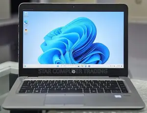 New Laptop HP EliteBook 840 G3 8GB Intel Core I5 SSD 1T