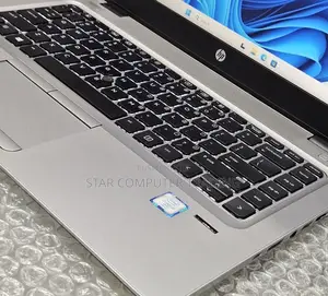New Laptop HP EliteBook 840 G3 8GB Intel Core I5 SSD 1T
