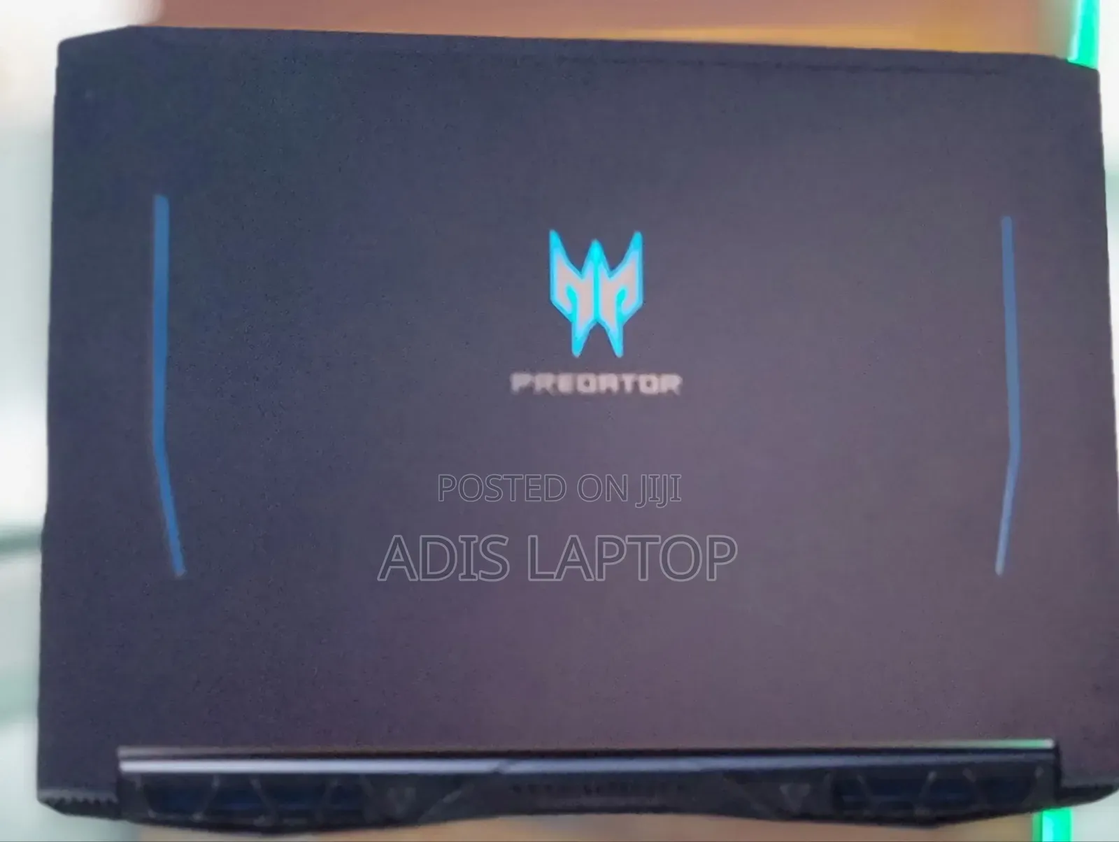 New Laptop Acer Predator 17 16GB Intel Core I7 SSD 512GB