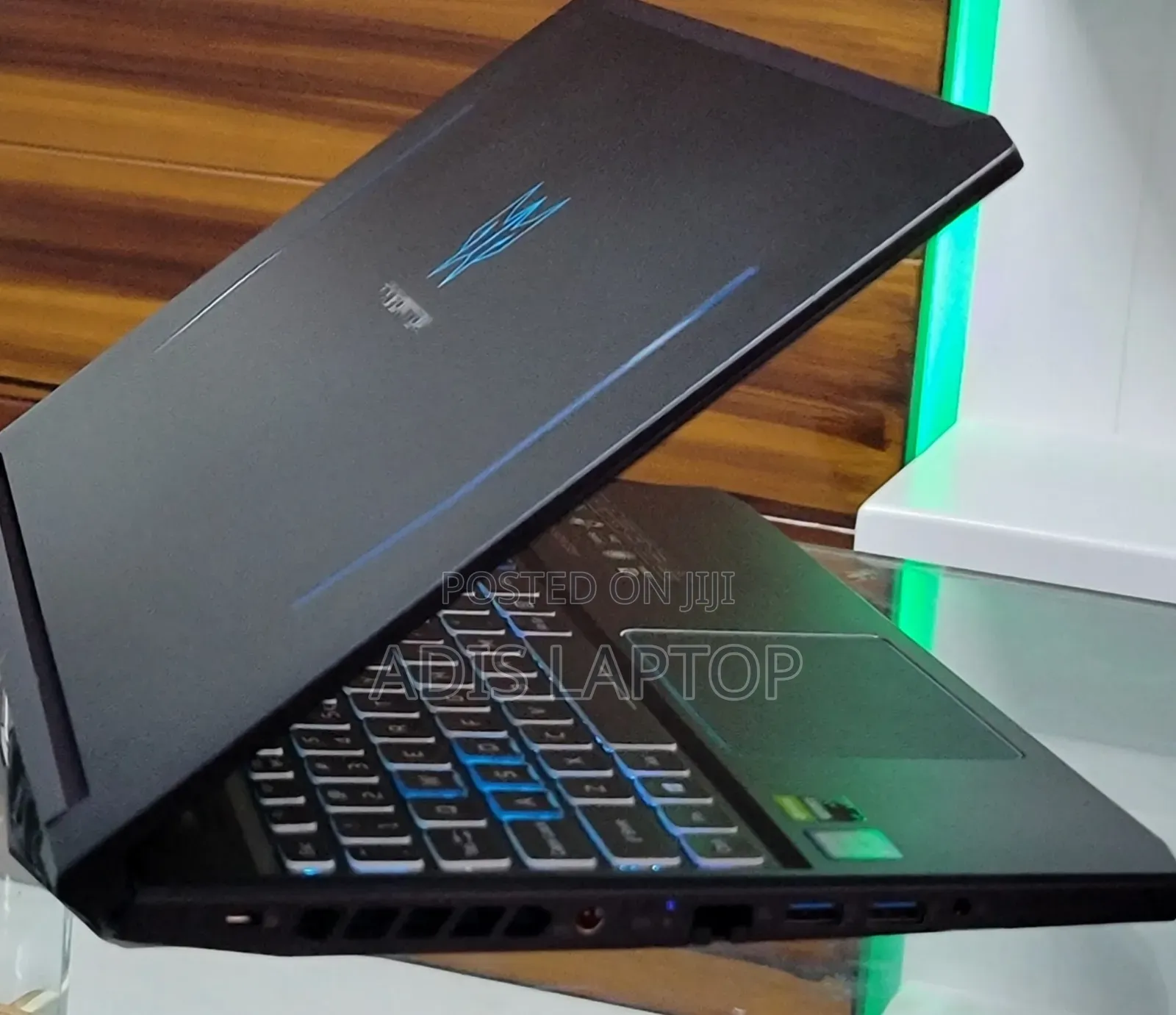 New Laptop Acer Predator 17 16GB Intel Core I7 SSD 512GB