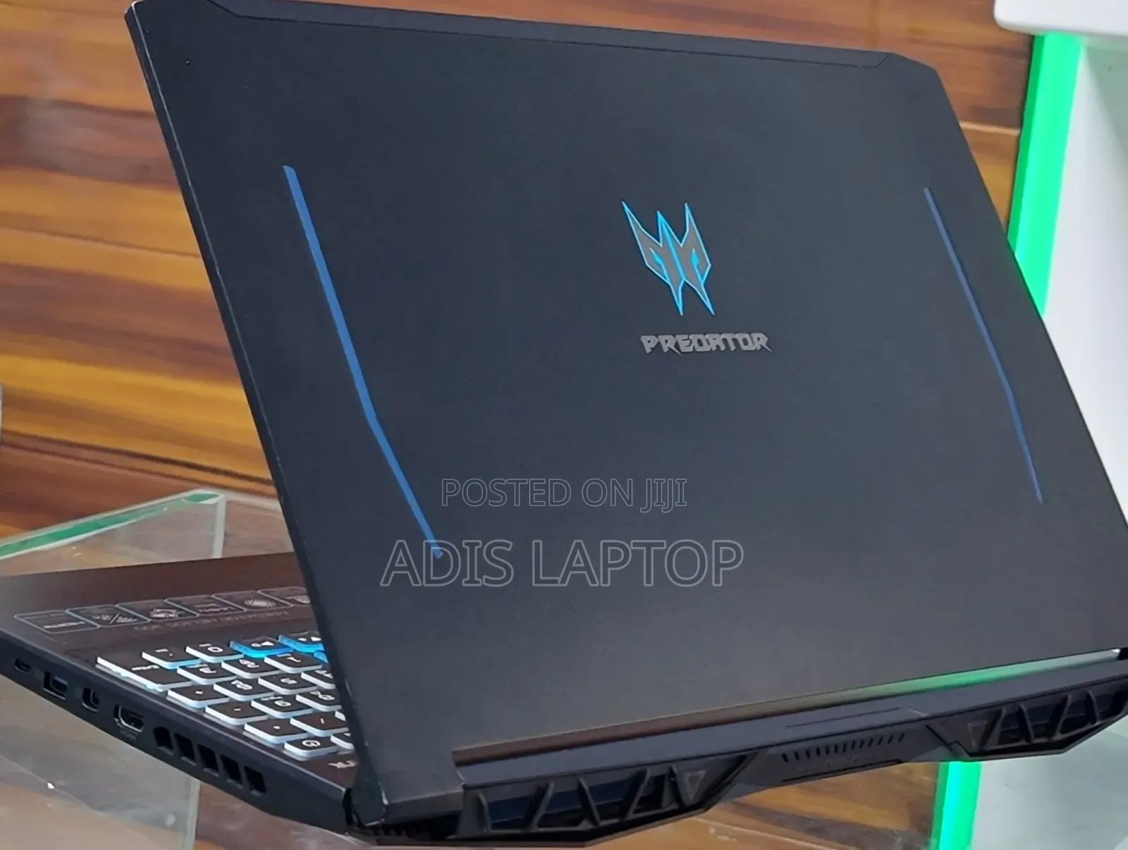 New Laptop Acer Predator 17 16GB Intel Core I7 SSD 512GB