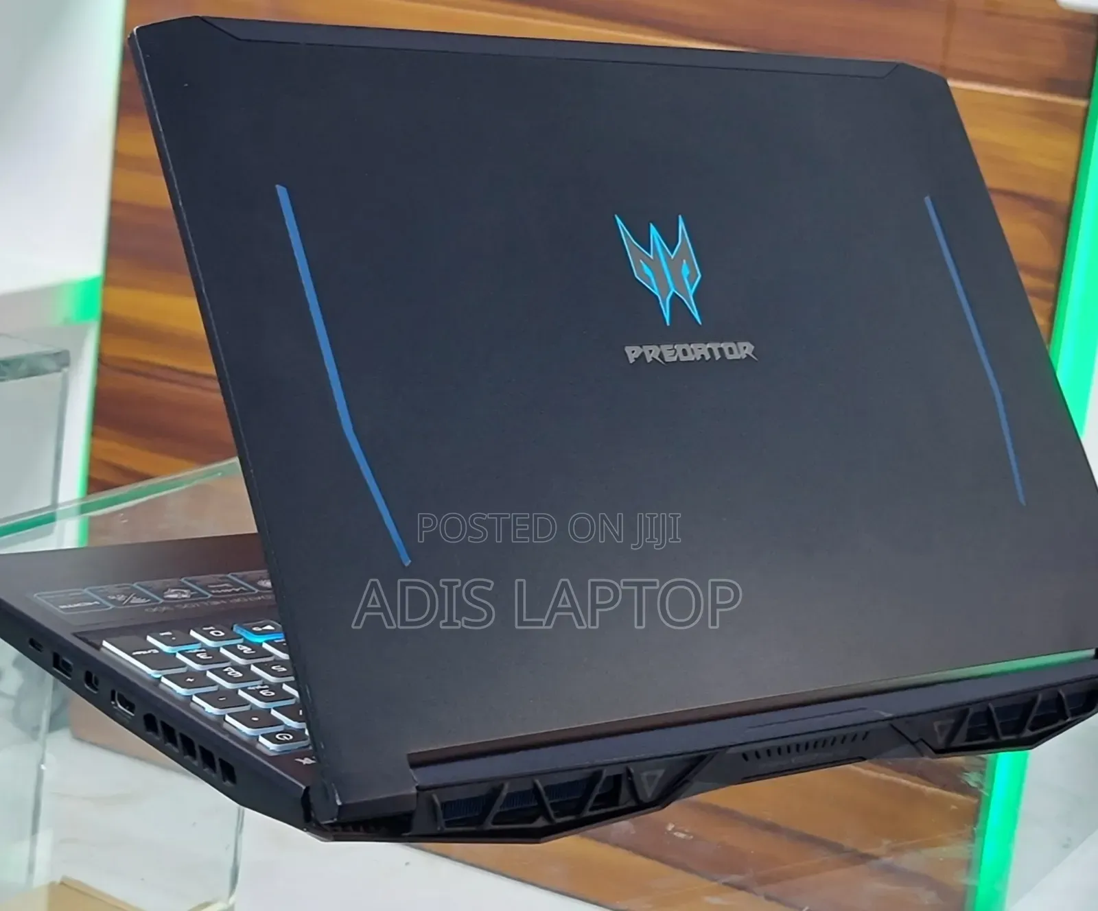New Laptop Acer Predator 17 16GB Intel Core I7 SSD 512GB