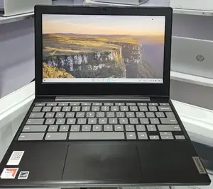New Laptop Lenovo Chromebook C330 4GB AMD A6 SSD 32GB