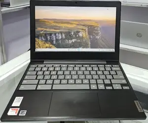New Laptop Lenovo Chromebook C330 4GB AMD A6 SSD 32GB
