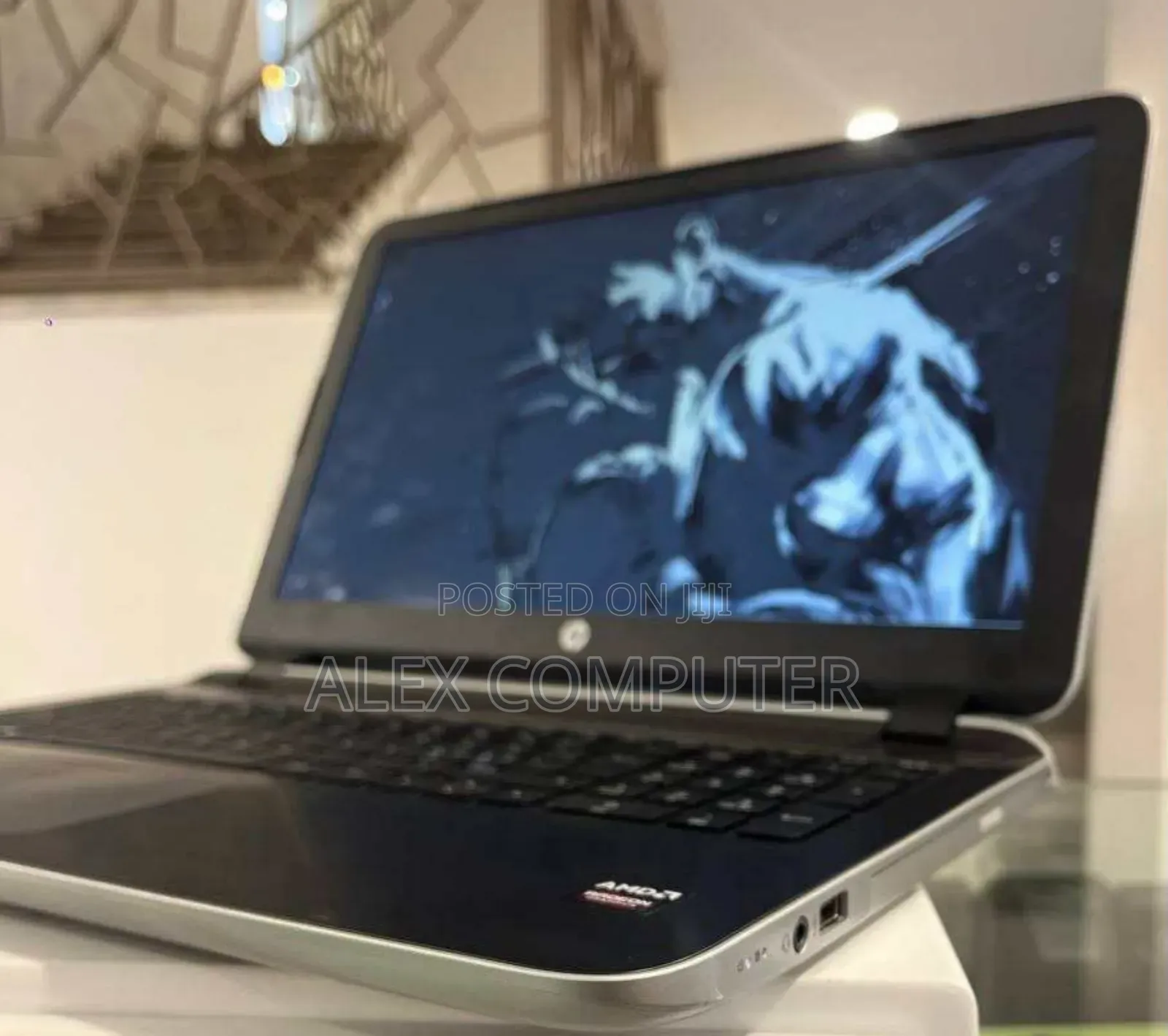 New Laptop HP Pavilion 15 8GB AMD A10 HDD 1T