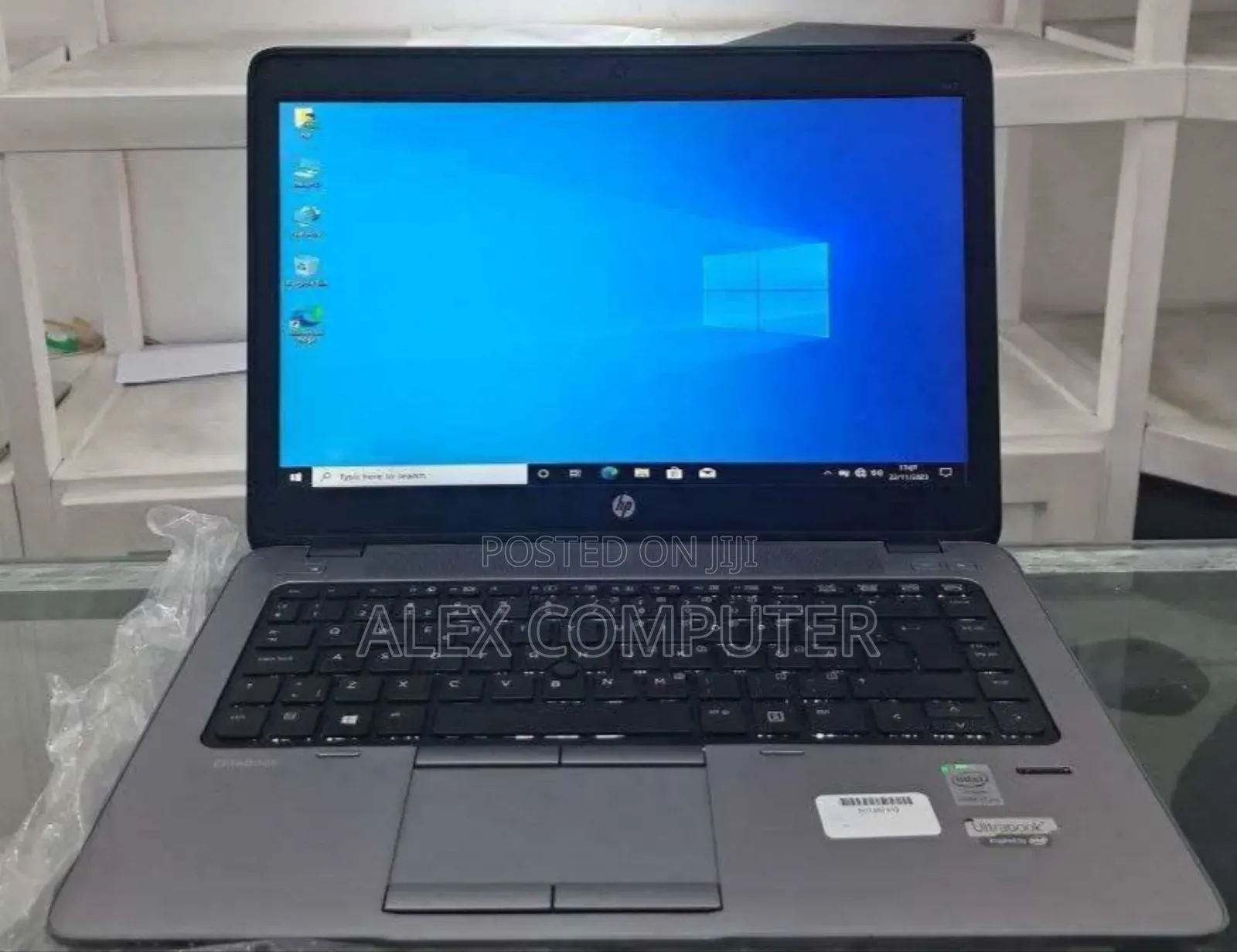 New Laptop HP EliteBook 840 G1 8GB Intel Core I5 HDD 500GB