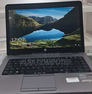New Laptop HP EliteBook 840 G1 8GB Intel Core I5 HDD 500GB