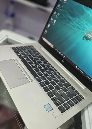 Photo - New Laptop HP EliteBook 840 G5 16GB Intel Core I7 SSD 512GB