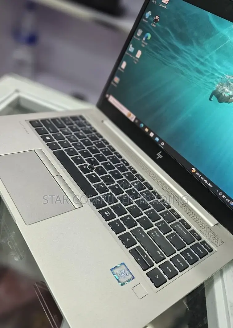 New Laptop HP EliteBook 840 G5 16GB Intel Core I7 SSD 512GB
