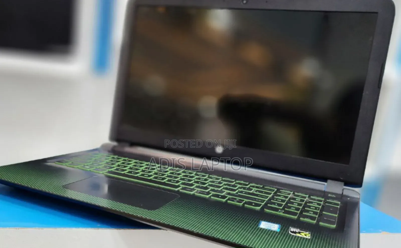 New HP Pavilion Gaming Laptop 15-dk2xxx 8GB Intel Core i5 HDD+SSD 1T