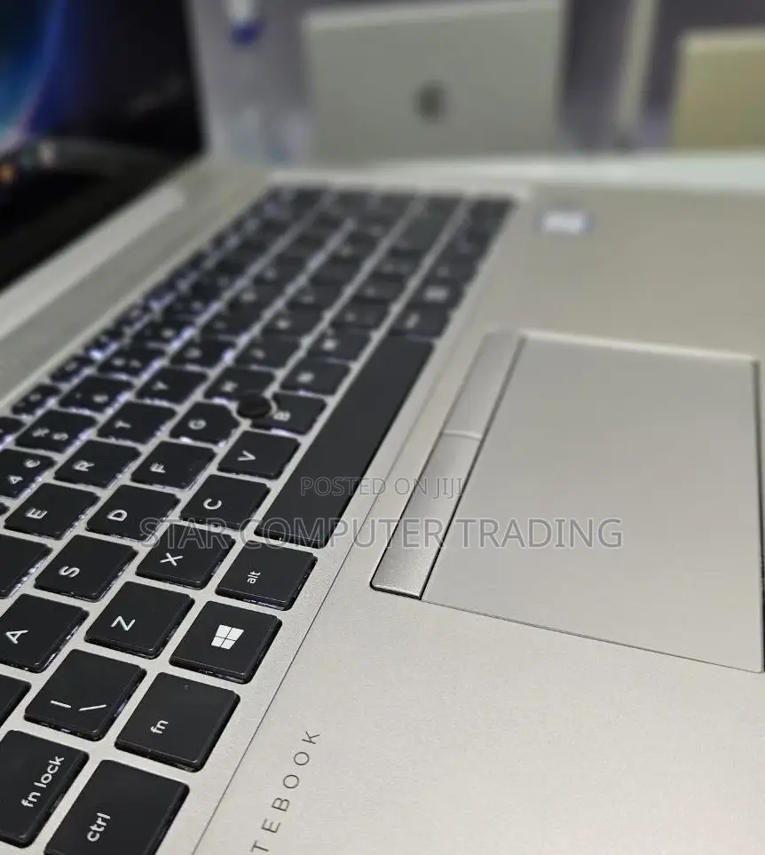 New Laptop HP EliteBook 840 G5 8GB Intel Core I5 SSD 512GB