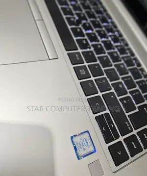 New Laptop HP EliteBook 840 G5 8GB Intel Core I5 SSD 512GB