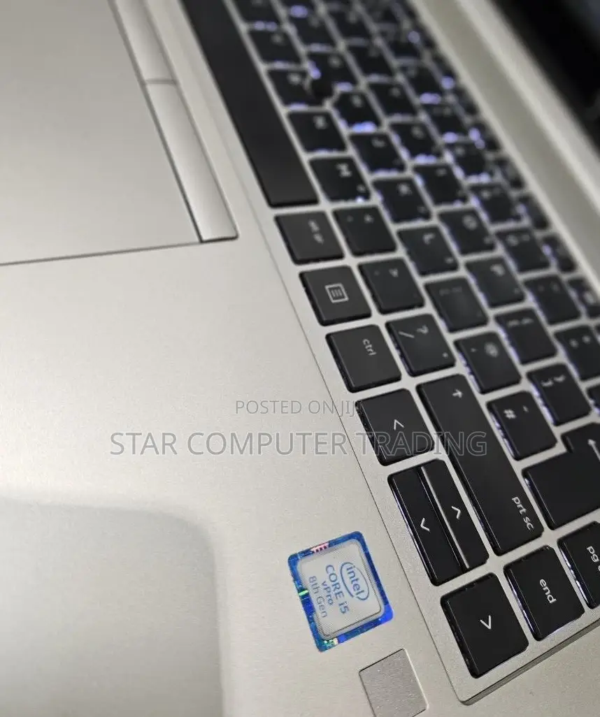 New Laptop HP EliteBook 840 G5 8GB Intel Core I5 SSD 512GB