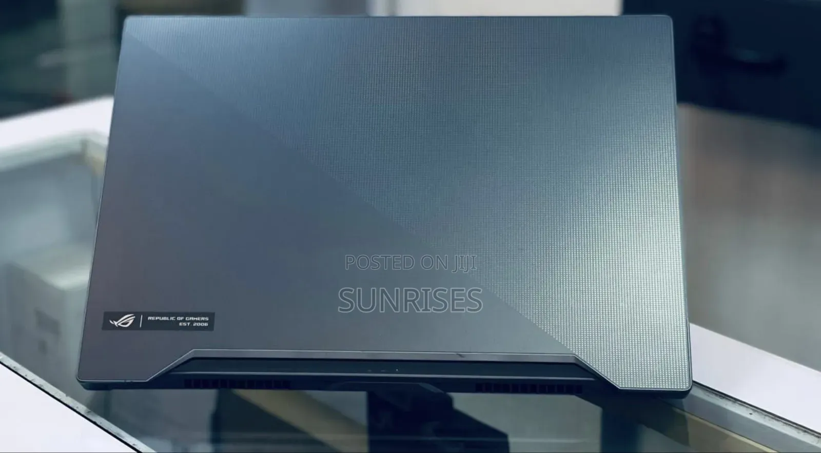 New Laptop Asus ROG Zephyrus G15 32GB Intel Core I7 SSD 512GB