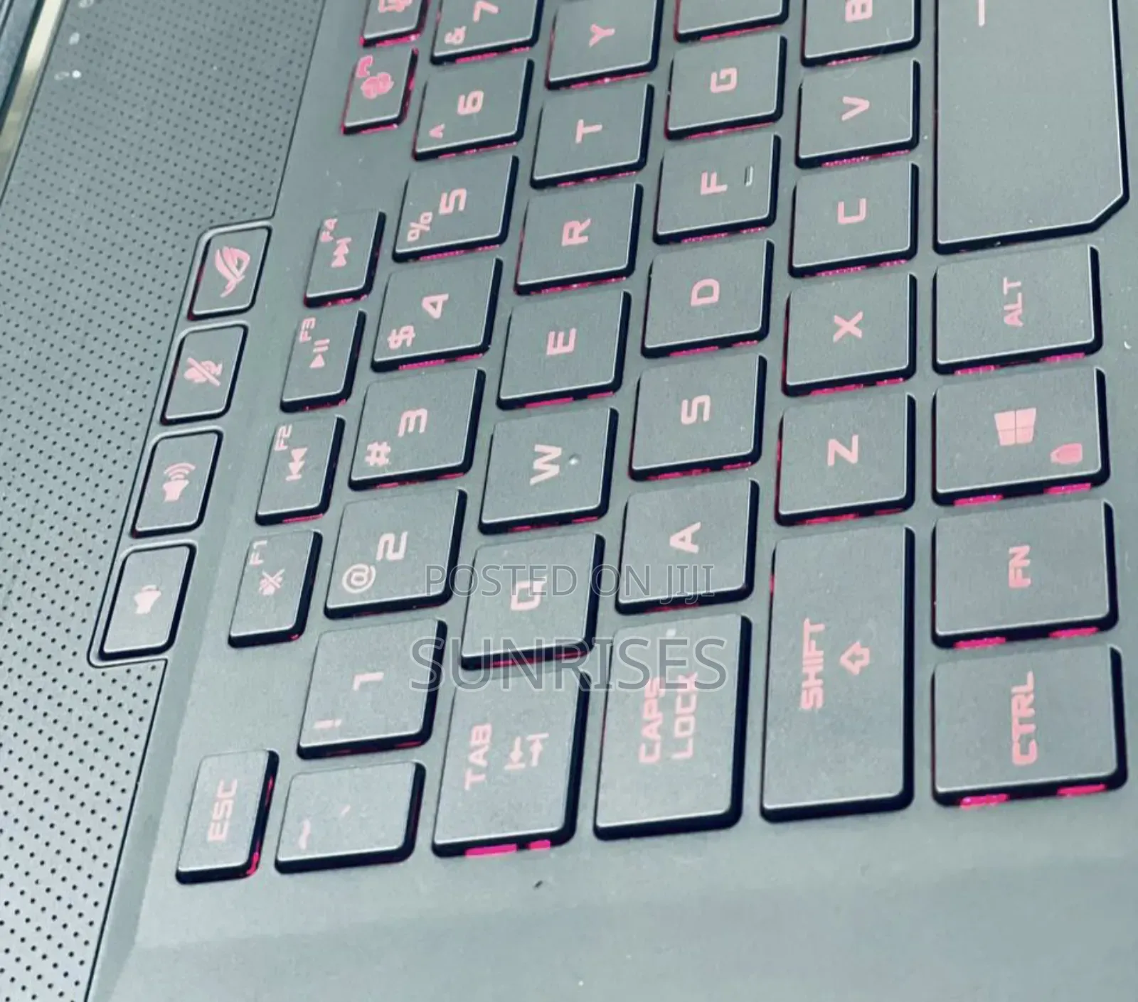 New Laptop Asus ROG Zephyrus G15 32GB Intel Core I7 SSD 512GB