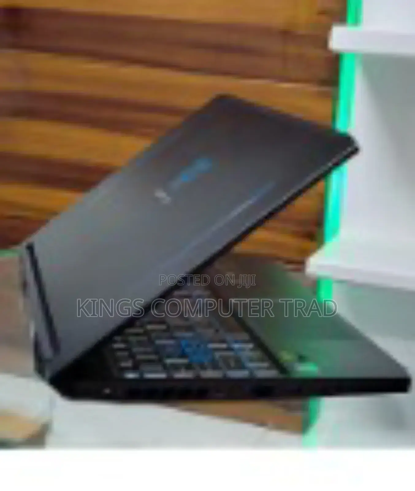 New Laptop Acer Predator 15 16GB Intel Core I7 SSD 512GB