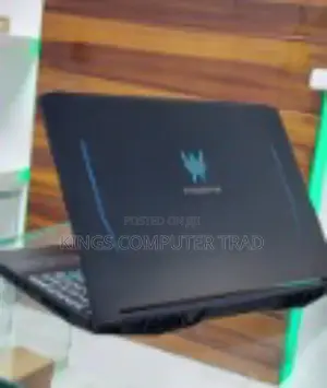New Laptop Acer Predator 15 16GB Intel Core I7 SSD 512GB