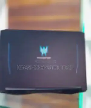 New Laptop Acer Predator 15 16GB Intel Core I7 SSD 512GB