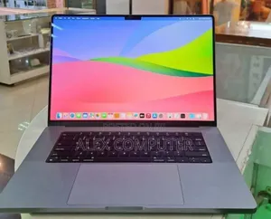 Photo - New Apple MacBook Pro 2023 M2 Max 16-Inch 32GB Apple M2 SSD 512GB