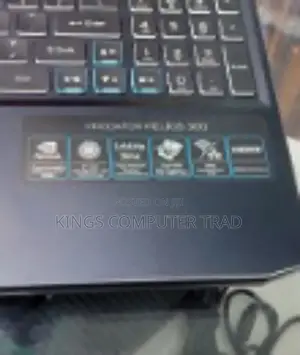 New Laptop Acer Predator 15 16GB Intel Core I7 SSD 512GB