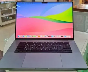 New Apple MacBook Pro 2023 M2 Max 16-Inch 32GB Apple M2 SSD 512GB