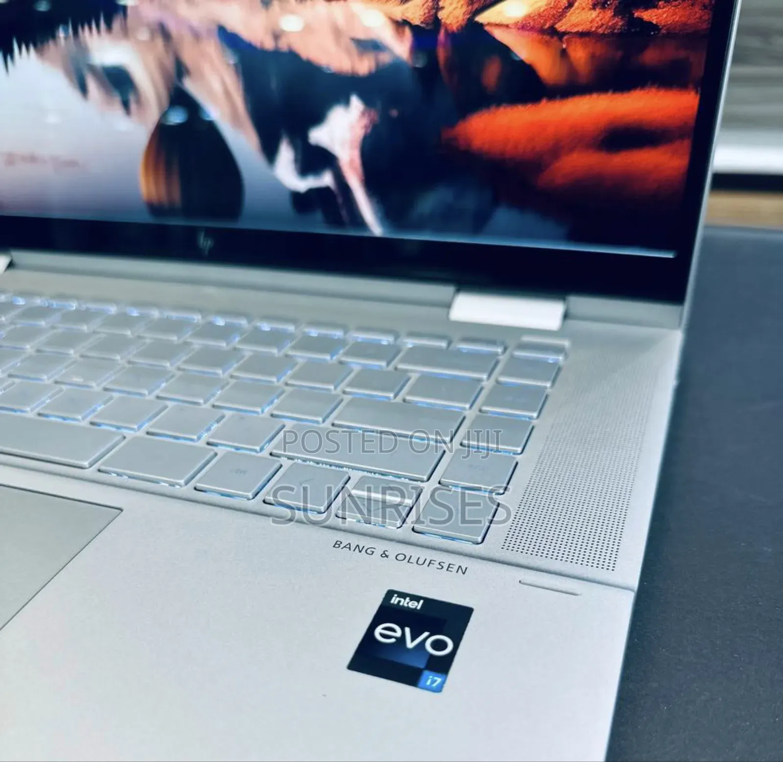 New Laptop HP Envy X360 16GB Intel Core I7 SSD 1T