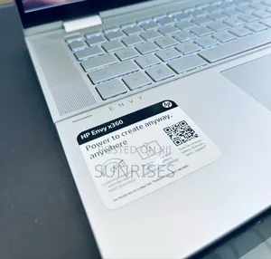 New Laptop HP Envy X360 16GB Intel Core I7 SSD 1T