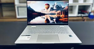 New Laptop HP Envy X360 16GB Intel Core I7 SSD 1T