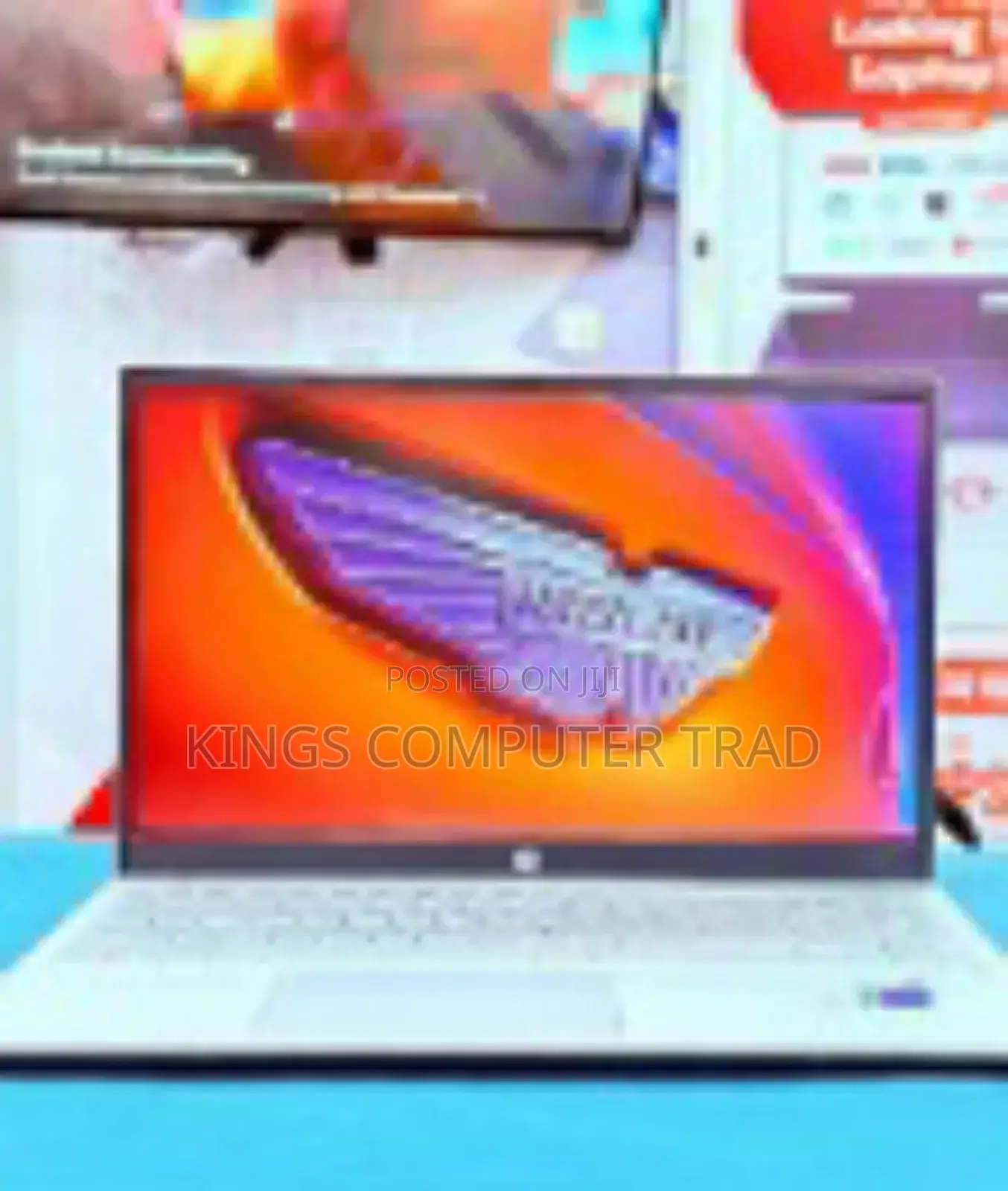 New Laptop HP Pavilion 15 16GB Intel Core I7 SSD 512GB