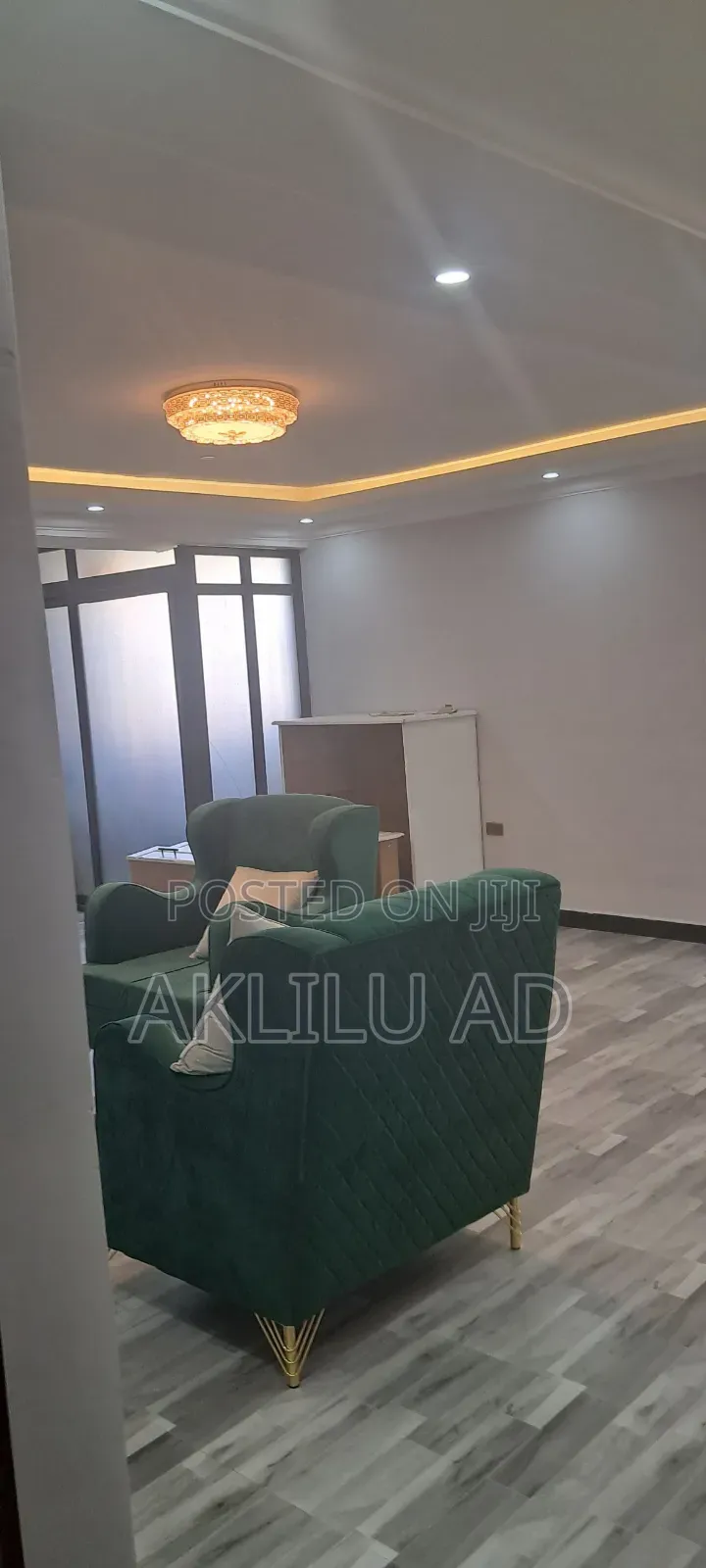 Furnished 2bdrm Condo in Bole Ayat for sale