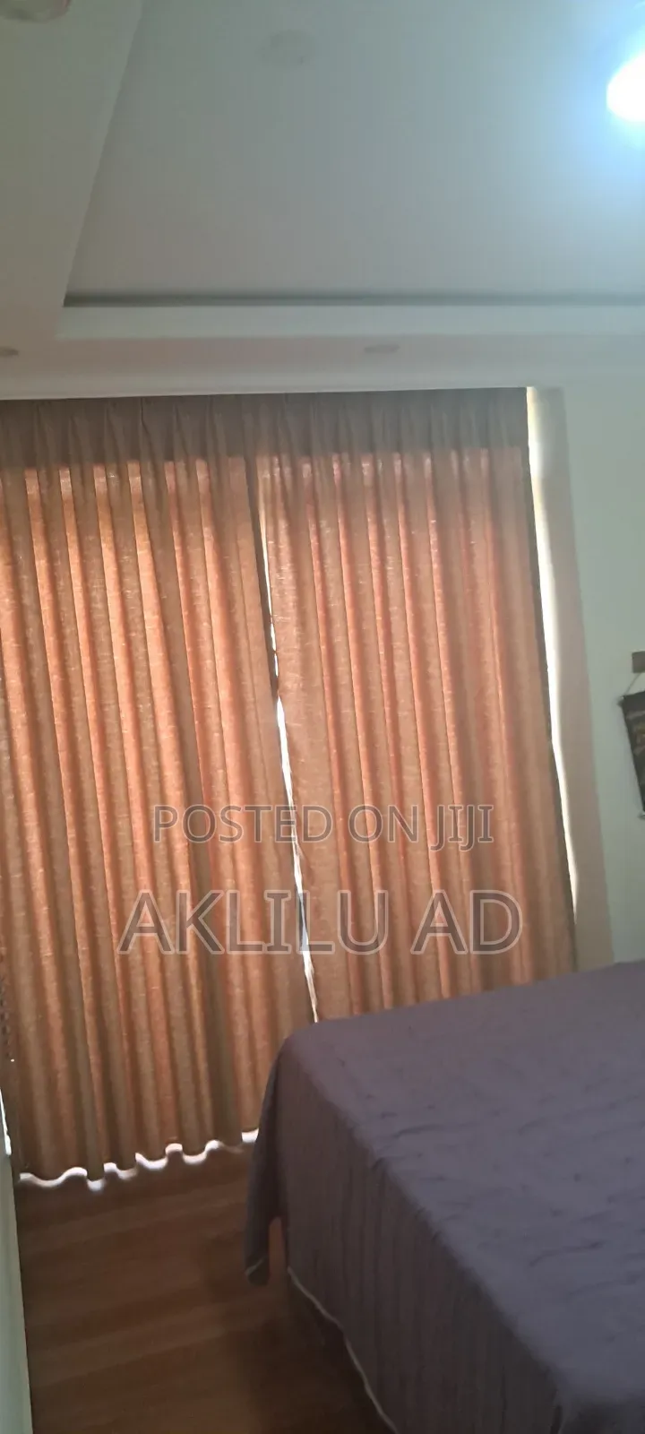 Furnished 2bdrm Condo in Bole Ayat for sale