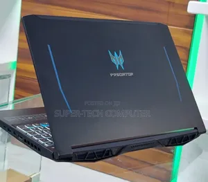 New Laptop Acer Predator Helios 300 16GB Intel Core I7 SSD 512GB