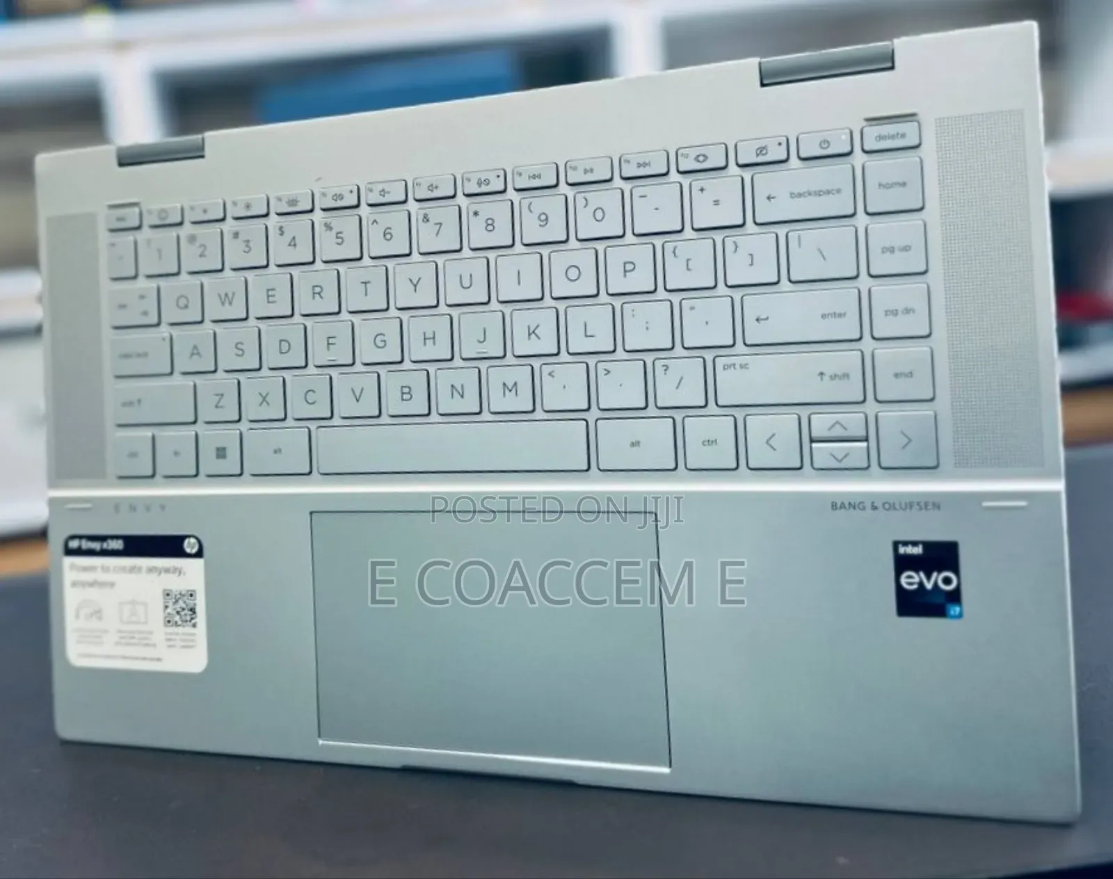 New Laptop HP 16GB Intel Core I7 SSD 1T