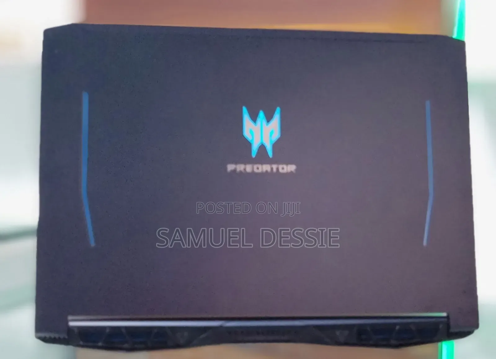 New Laptop Acer Predator Helios 300 16GB Intel Core I7 SSD 512GB